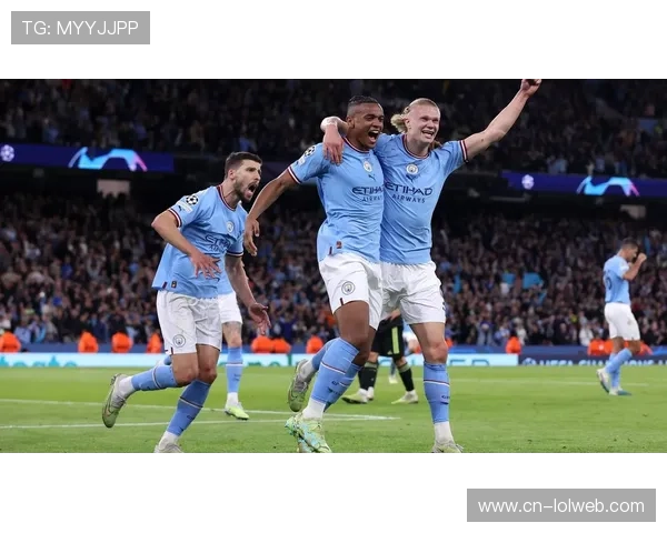 曼城3-1战胜伯恩茅斯,哈兰德梅开二度 曼城3-1战胜伯恩茅斯,哈兰德梅开二度