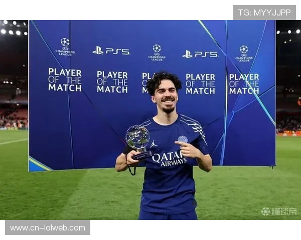 欧冠小组赛传球成功率榜:维蒂尼亚精准调度领跑巴黎进攻体系